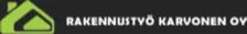 Rakennusliike Karvonen Oy logo